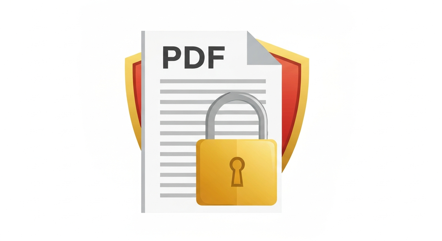 How to Protect a PDF with a Password (Free & Online)